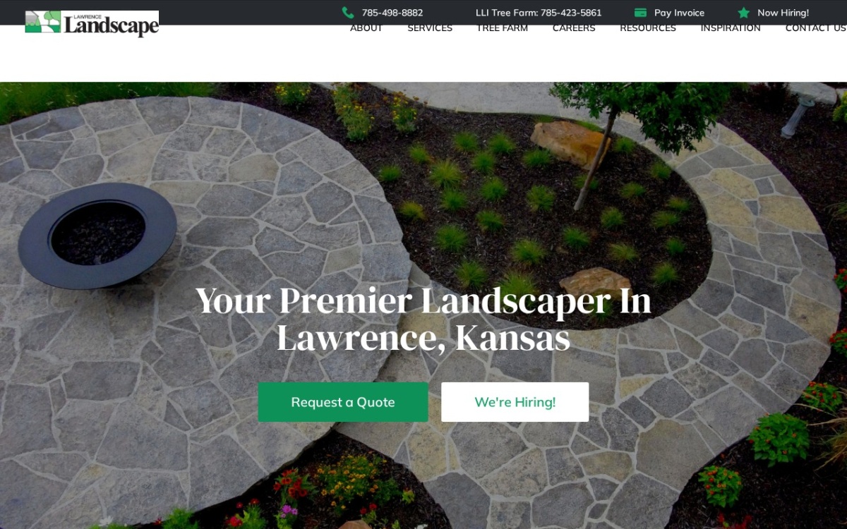 Lawrence Landscape