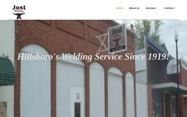 Jost Welding