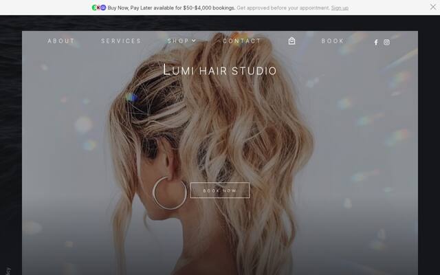 Sadie Ray Hair Studio