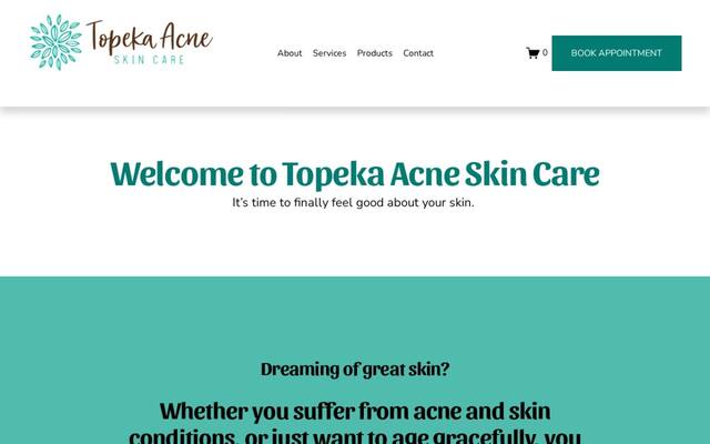 Topeka Acne Skin Care
