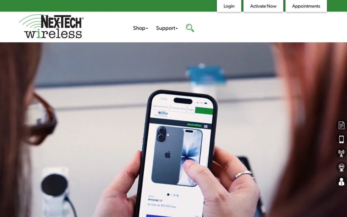 Nex-Tech Wireless