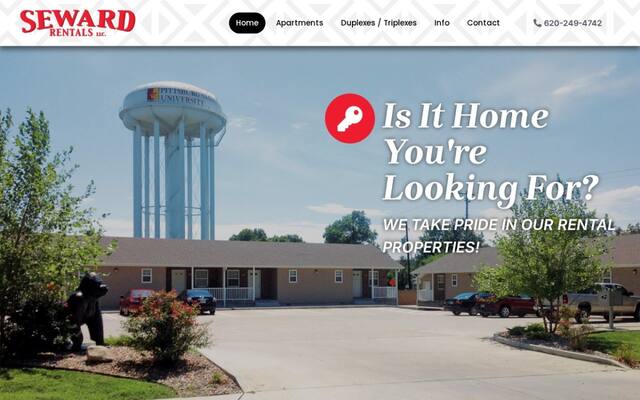 Seward Rentals LLC