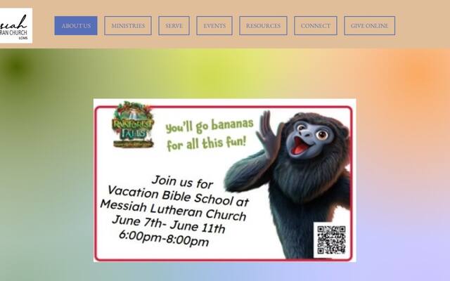 Messiah Evangelical Lutheran Church