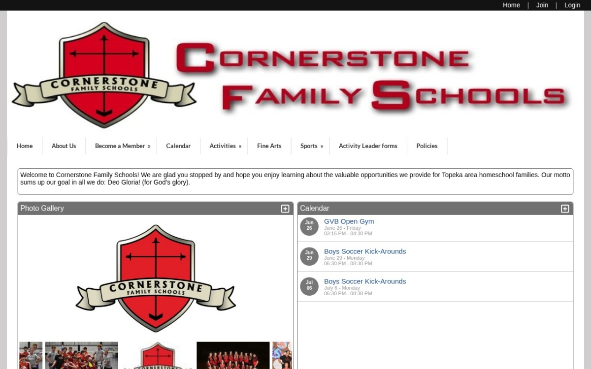 Cornerstone Family Schools