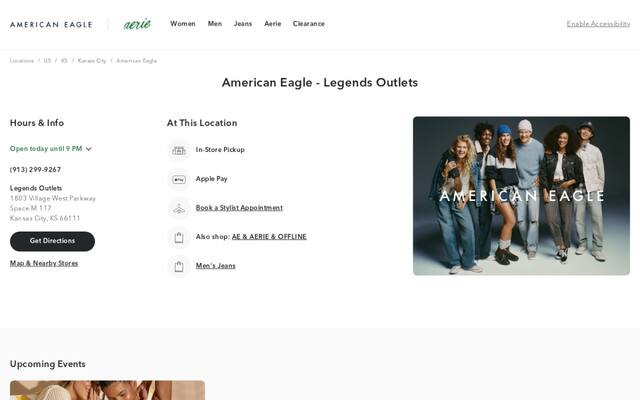 American Eagle Outlet