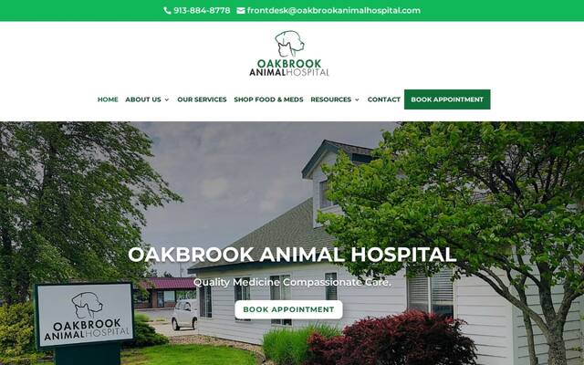 Oakbrook Animal Hospital