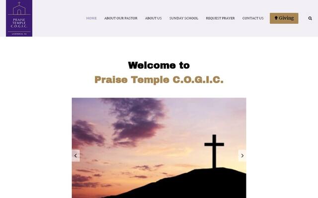 Praise Temple Church of God in Christ