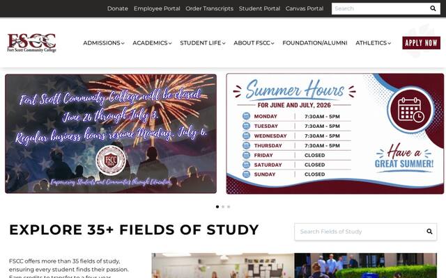Fort Scott Community College