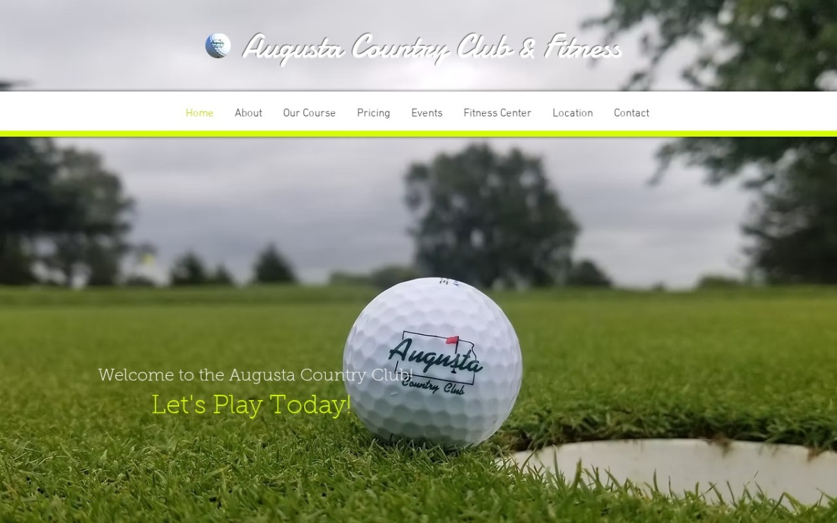 Augusta Country Club