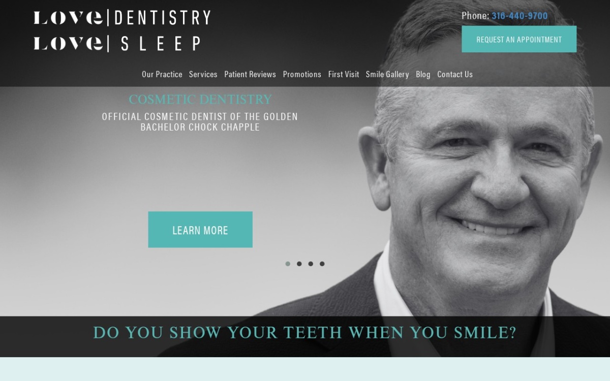 Love Dentistry