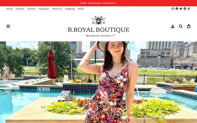 B. Royal Boutique