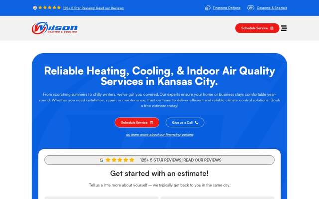 Wilson Heating & Cooling