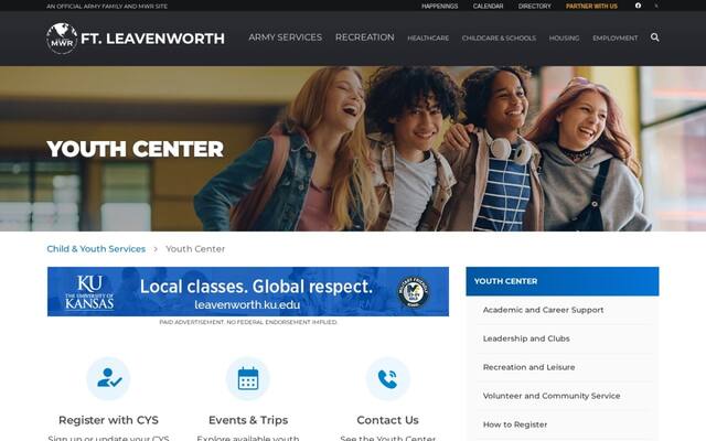 Harrold Youth Center