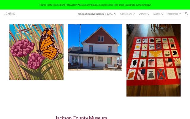 Jackson County Museum