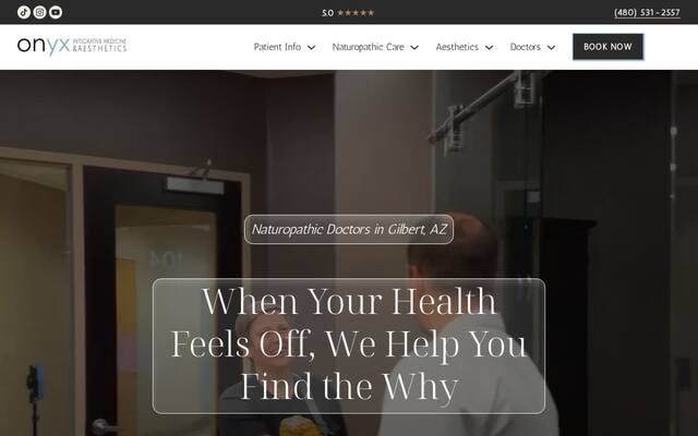Onyx Integrative Medicine & Acupuncture