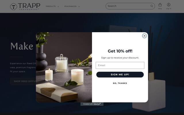 Trapp Fragrances
