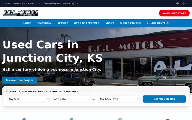 D.E.L. Motors