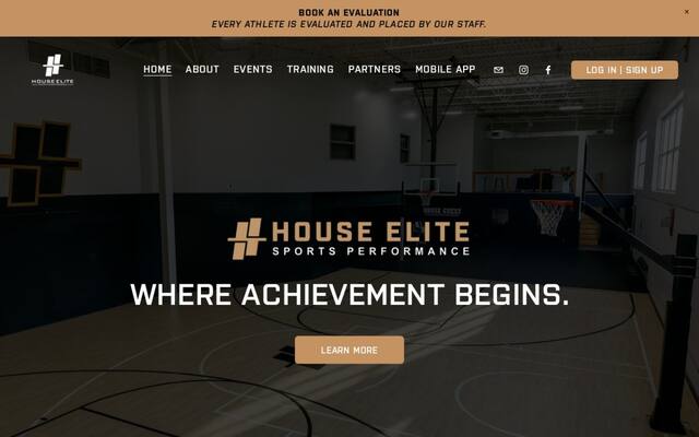 House Elite Sports Performance