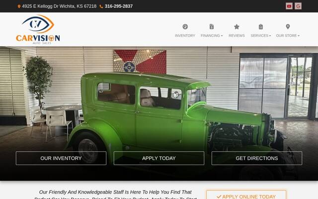 CarVision Auto Sales