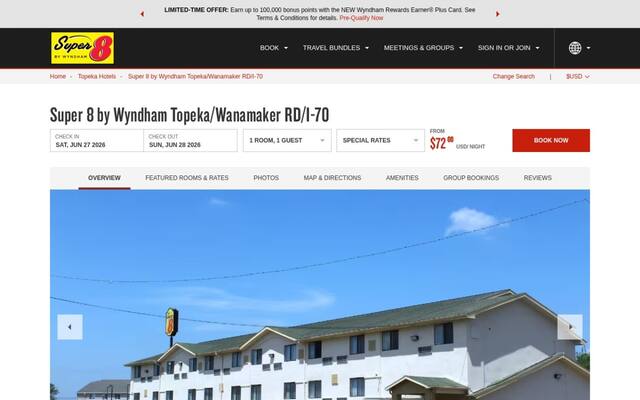 Super 8 by Wyndham
