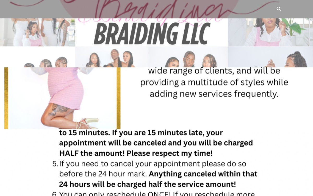 Essence of Love Braiding