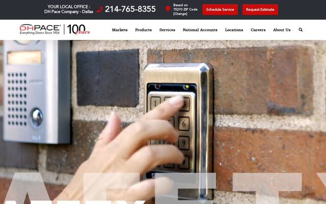 DH Pace Company, Inc