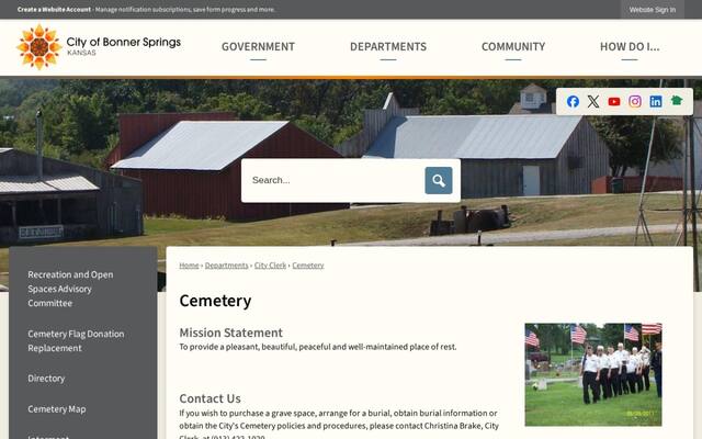 Bonner Springs Cemetery