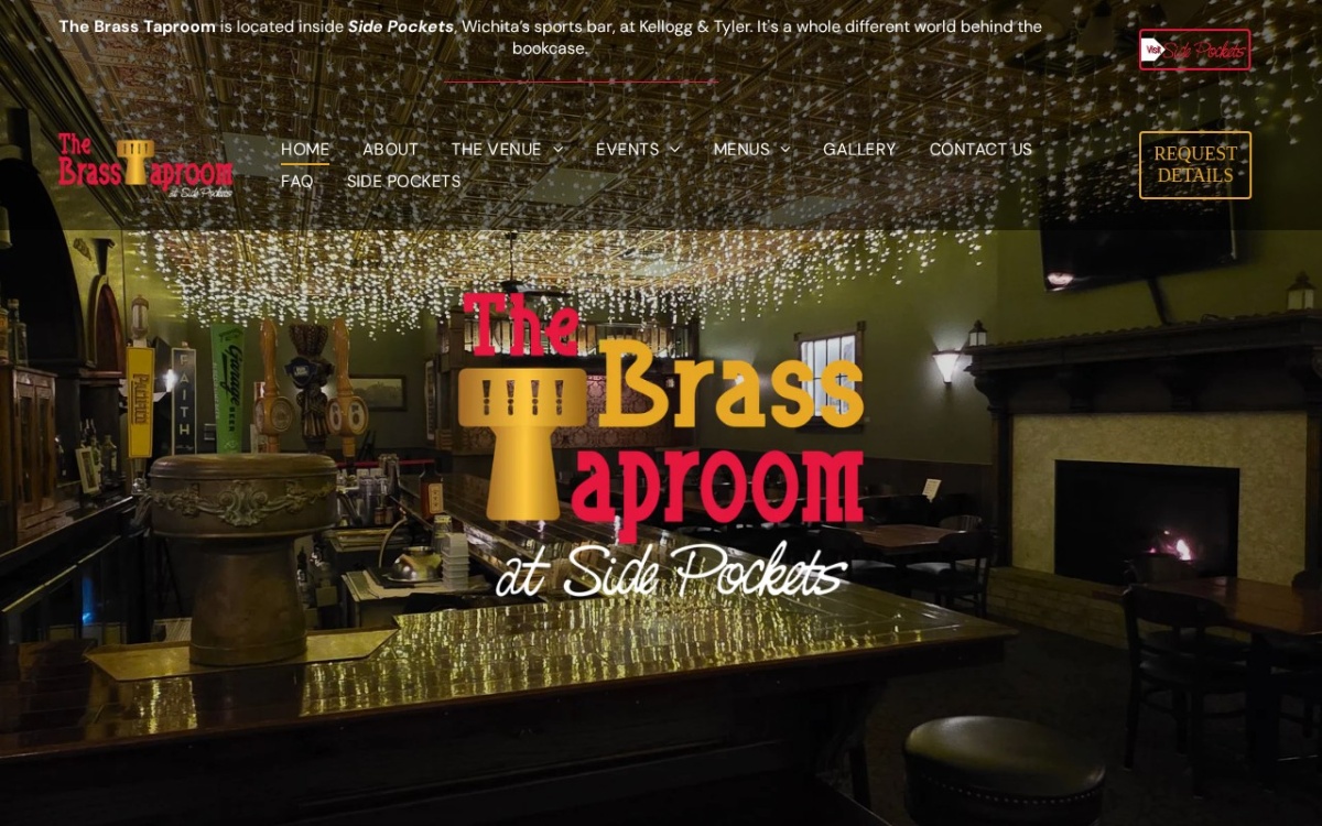 The Brass Taproom