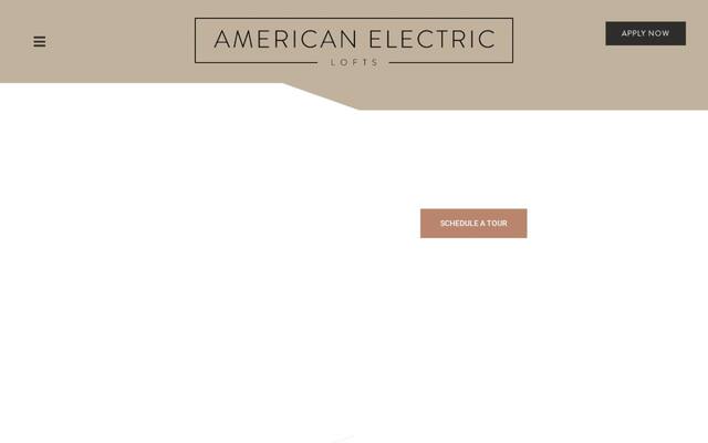 American Electric Lofts