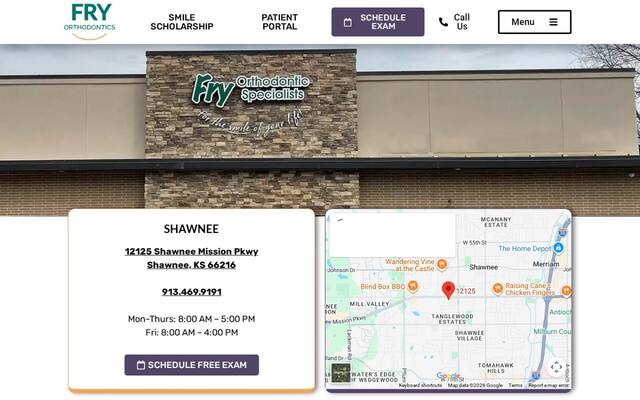 Fry Orthodontics
