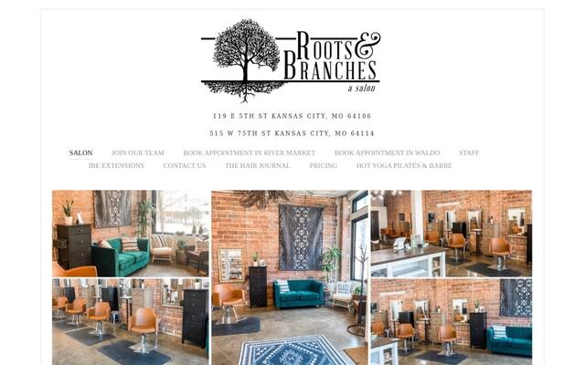 Roots & Branches Salon
