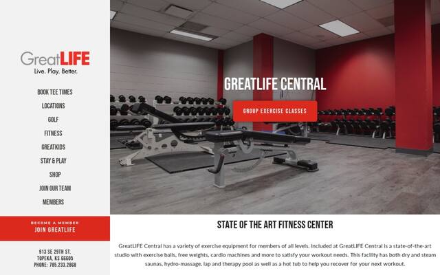 GreatLIFE Central