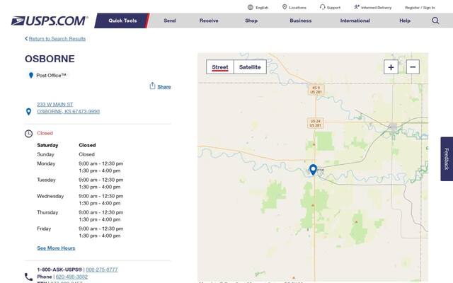 United States Postal Service