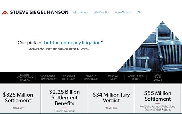 Stueve Siegel Hanson LLP