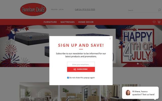 Furniture Deals