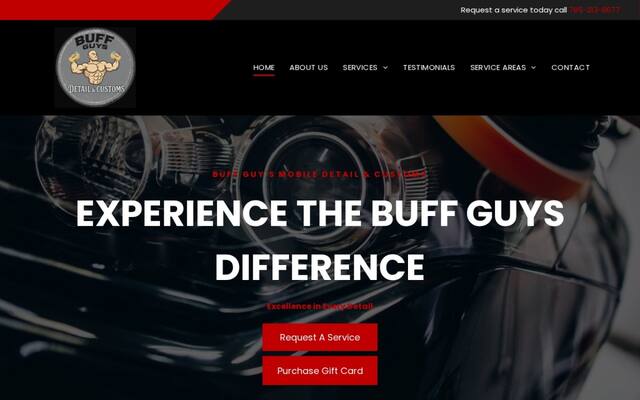 Buff Guys Mobile Detail and Customs