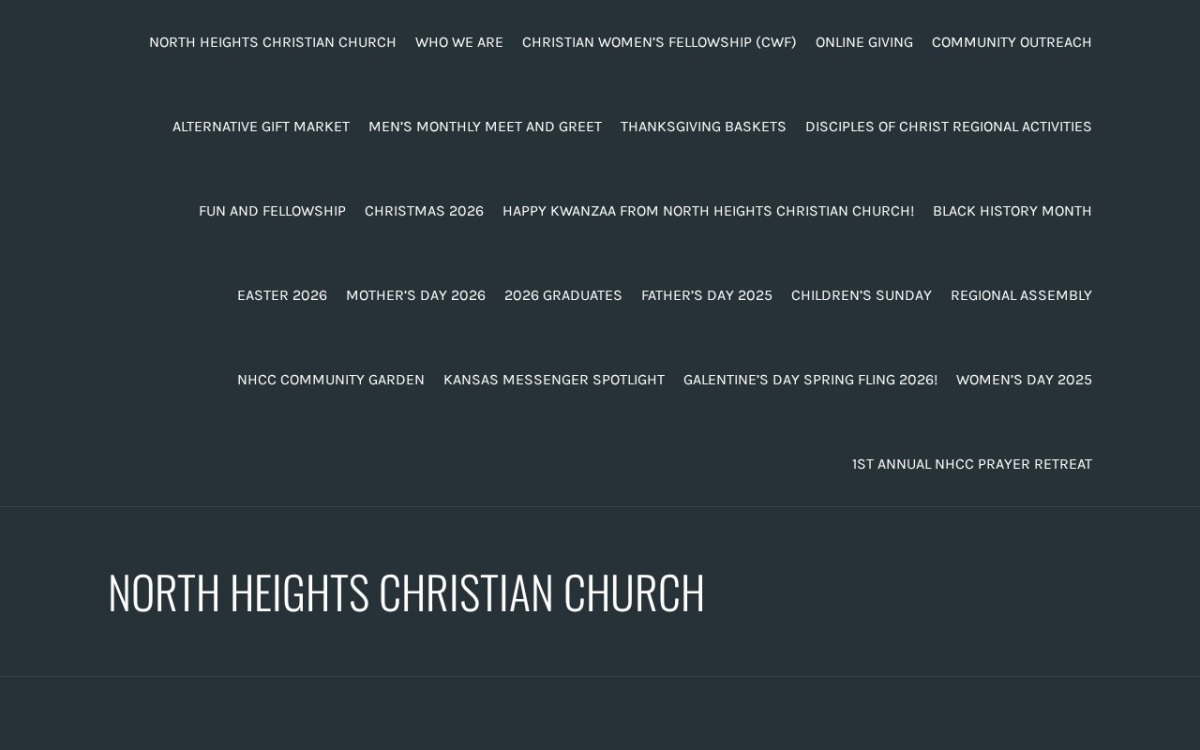 North Heights Christian Church