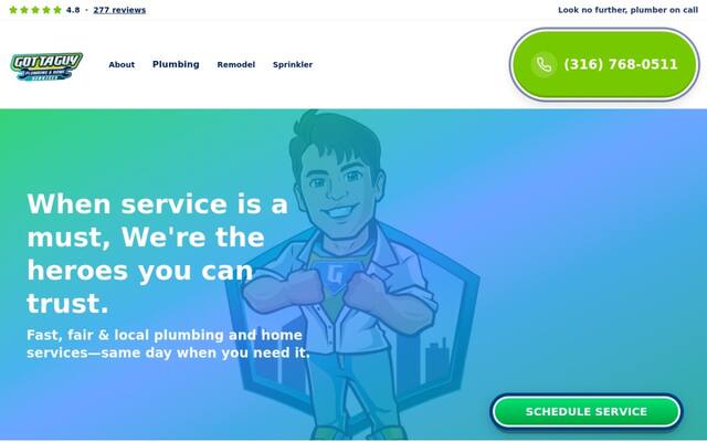 Gotta Guy Plumbing & Home Services