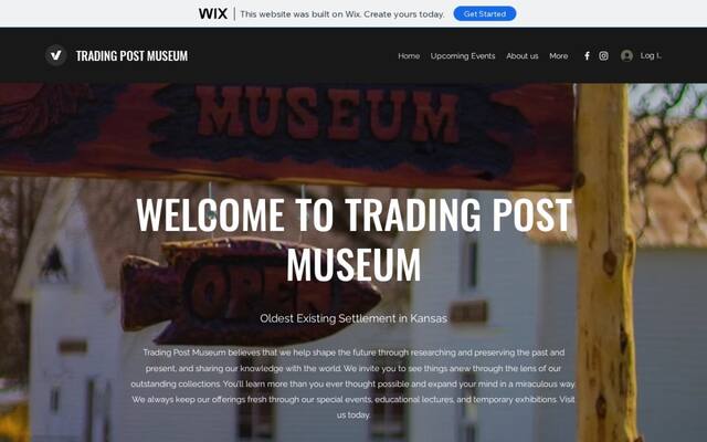 Trading Post Museum