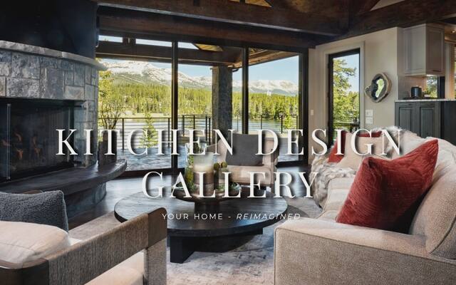 Kitchen Design Gallery
