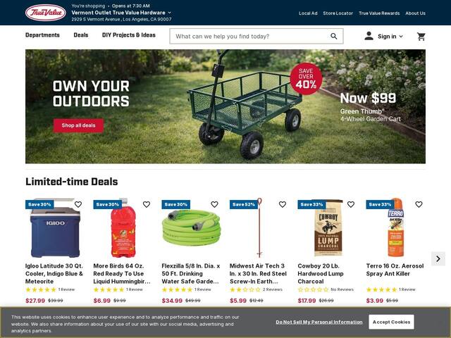 Garnett True Value Home Center