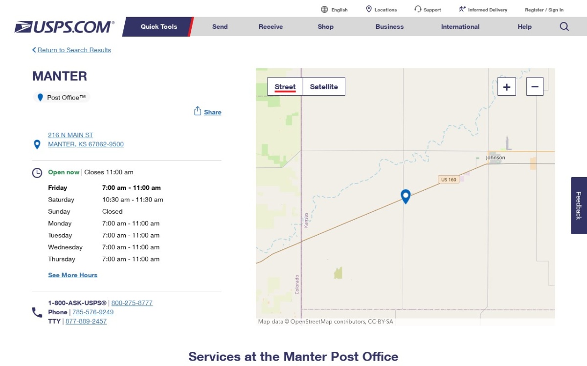 United States Postal Service