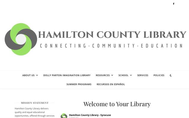 Hamilton County Public Library