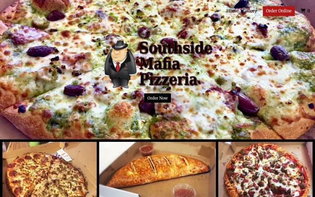 Mafia Mike's Pizza