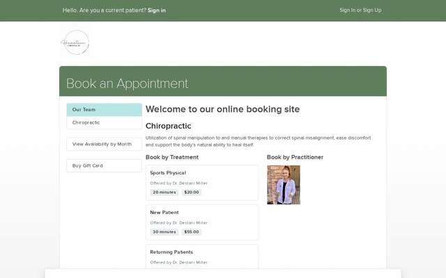Pratt Chiropractic Center