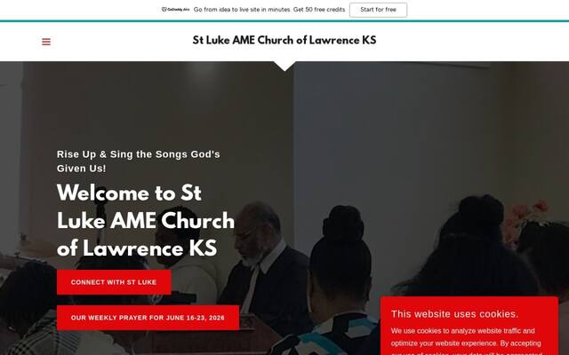Saint Luke African Methodist Episcopal Church