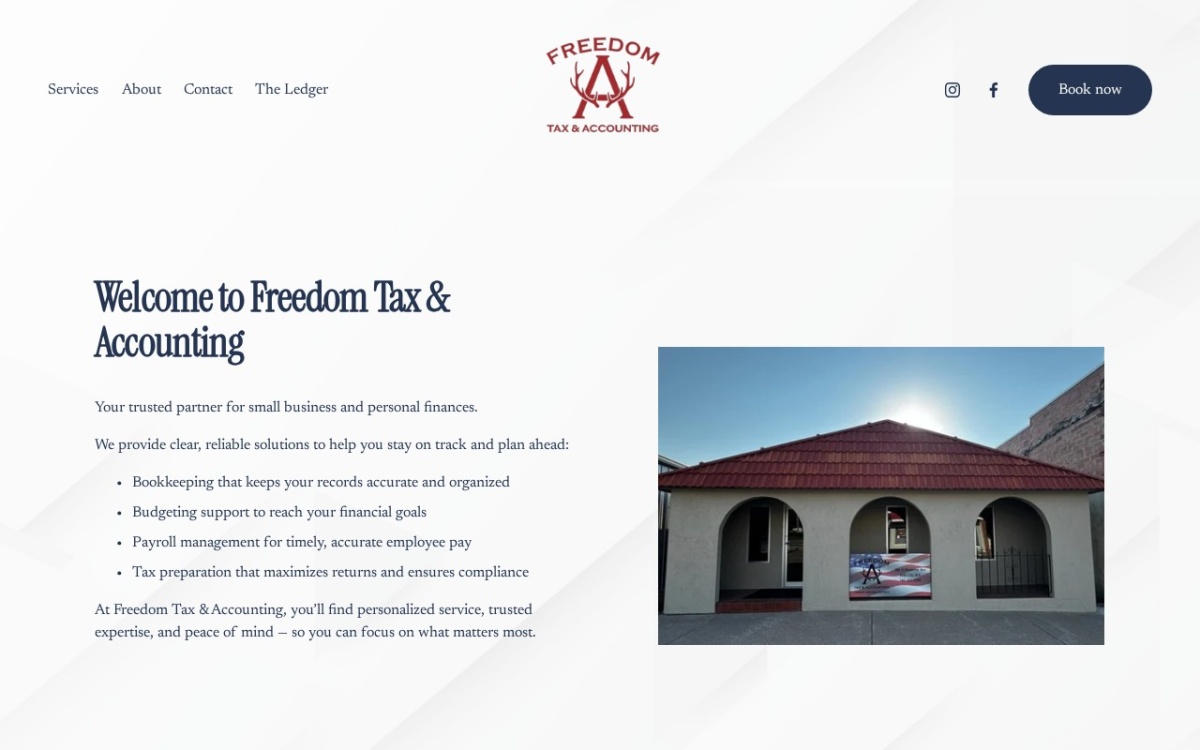 Freedom Tax & Accounting