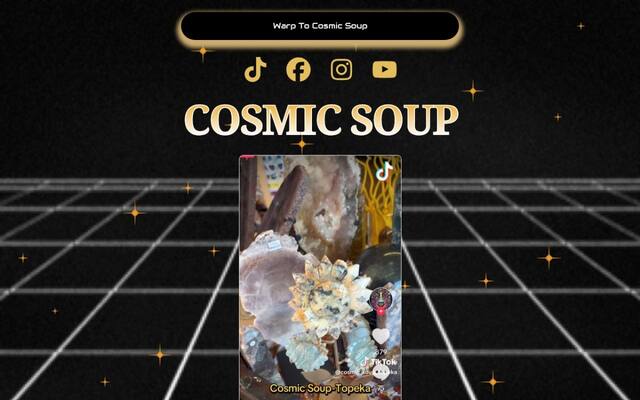 Cosmic Soup
