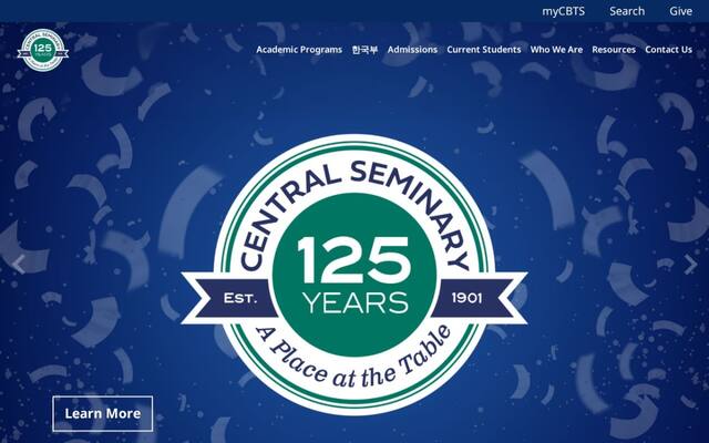 Central Baptist Theological Seminary