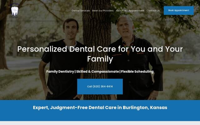 Larry C. Hargreaves, DDS PA